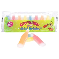 Cry Baby Sour Mini Drinks