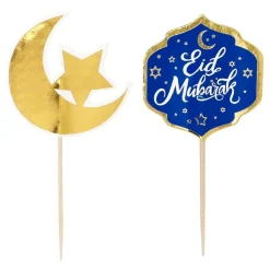 Cupcake Sett Eid Mubarak