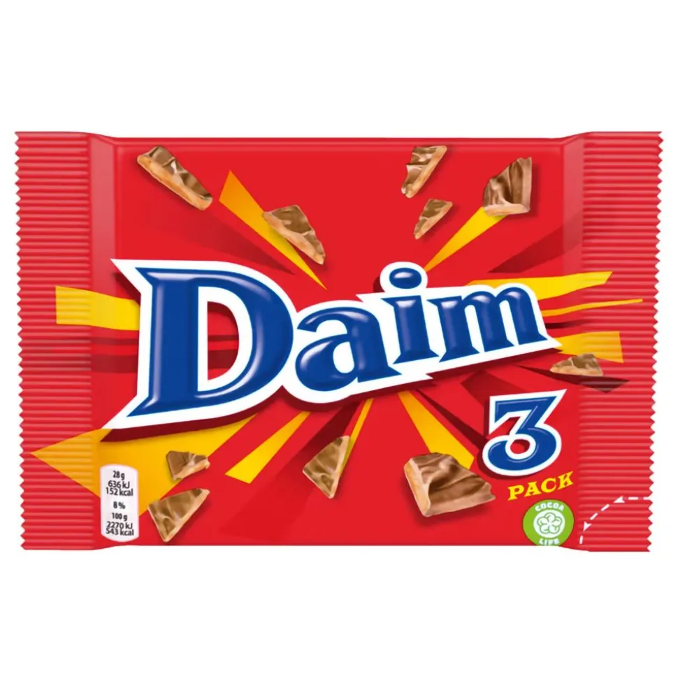 Daim Original Storpakning