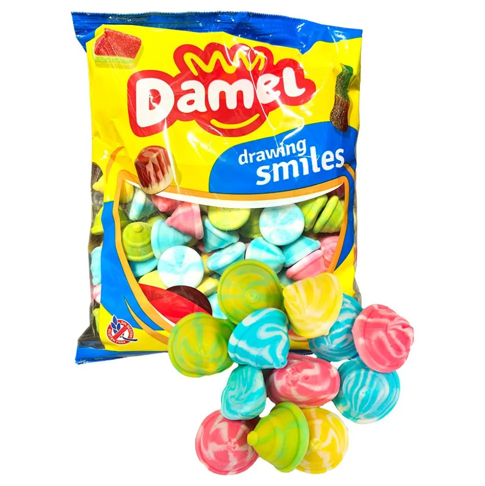 Damel Unicorn Poop Stor pakke