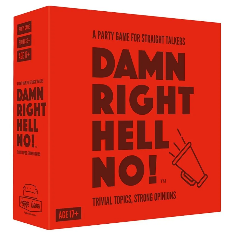 Damn Right Hell No! Festspill