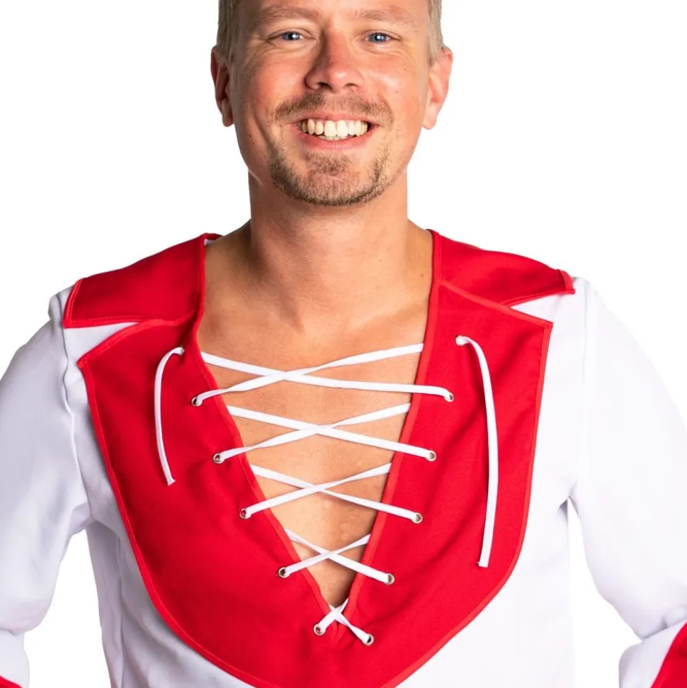 Dansebandmusiker Kostyme