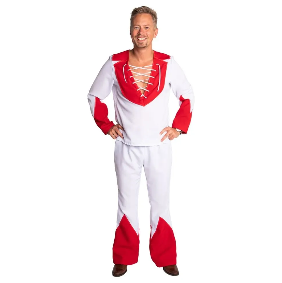 Dansebandmusiker Kostyme
