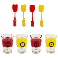 Dart Shots Drikkespill