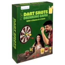 Dart Shots Drikkespill