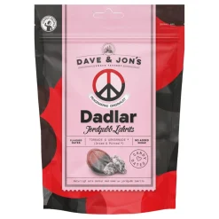 Dave & Jons Dadler Peacemärke