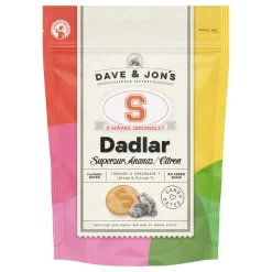 Dave & Jons Dadler S-Merke Supersur