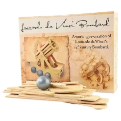 Da Vinci Bombard Byggesett