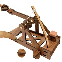 Da Vinci Katapult Mini Byggesett