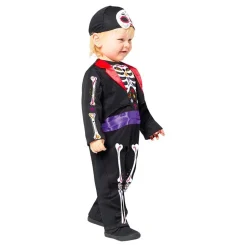 Day of the Dead Baby Kostyme