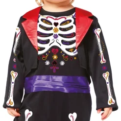 Day of the Dead Baby Kostyme