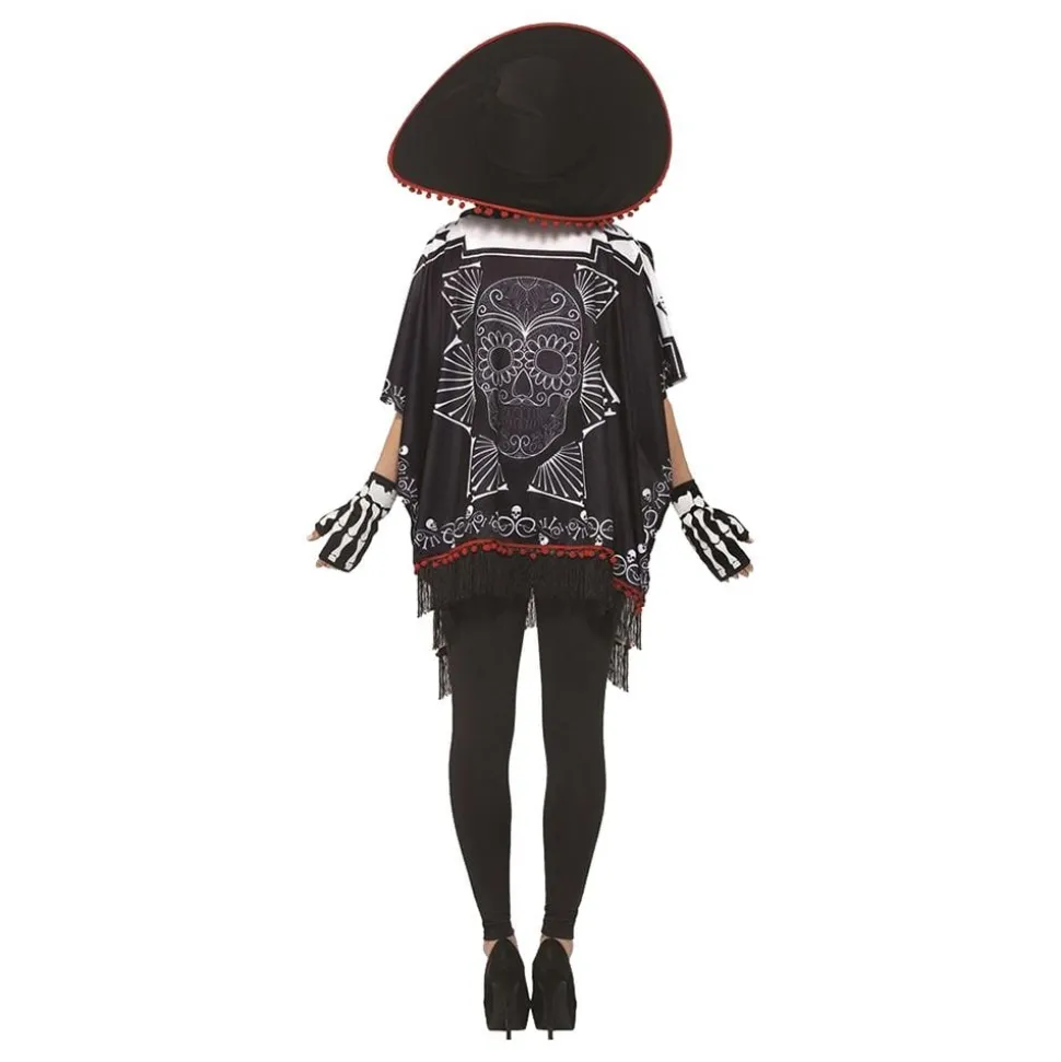 Day of the Dead Banditt Kostyme