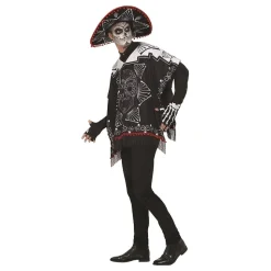 Day of the Dead Banditt Kostyme