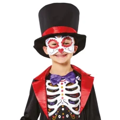 Day of the Dead Dress Barn Kostyme