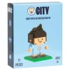 3D Byggesett Manchester City
