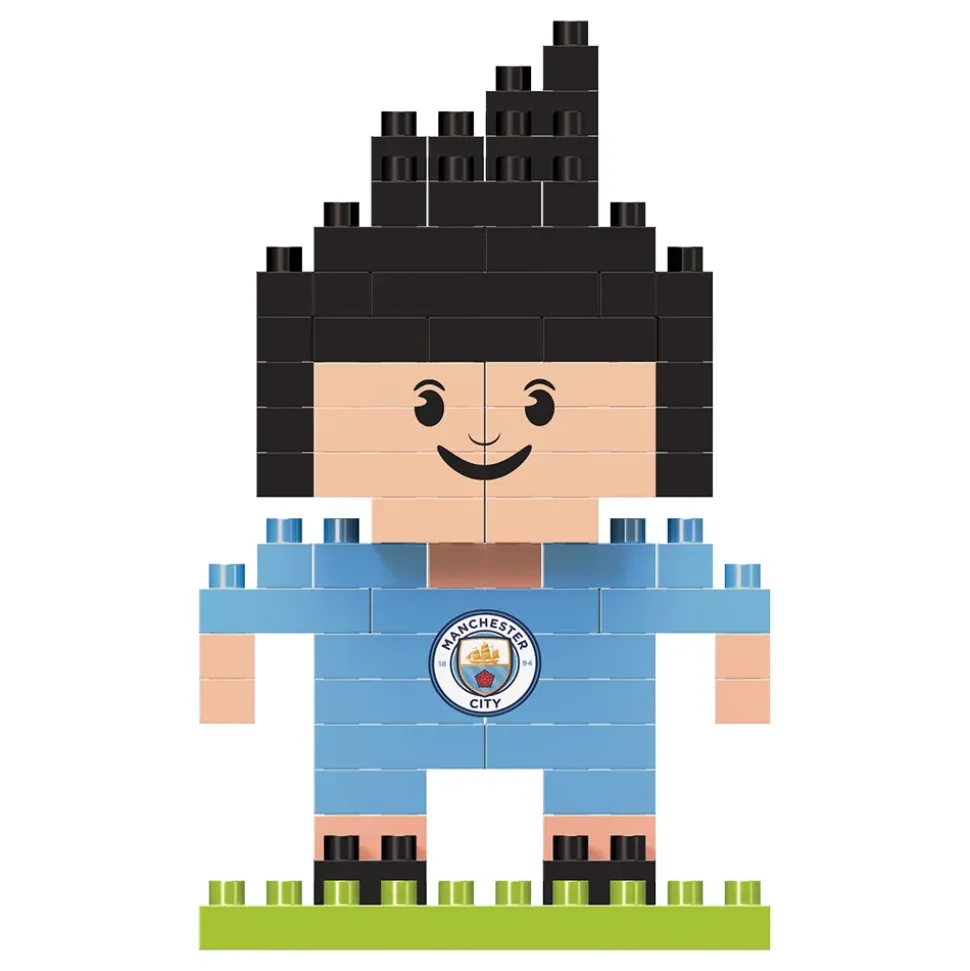3D Byggesett Manchester City