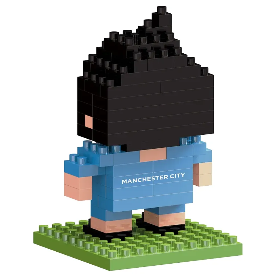 3D Byggesett Manchester City
