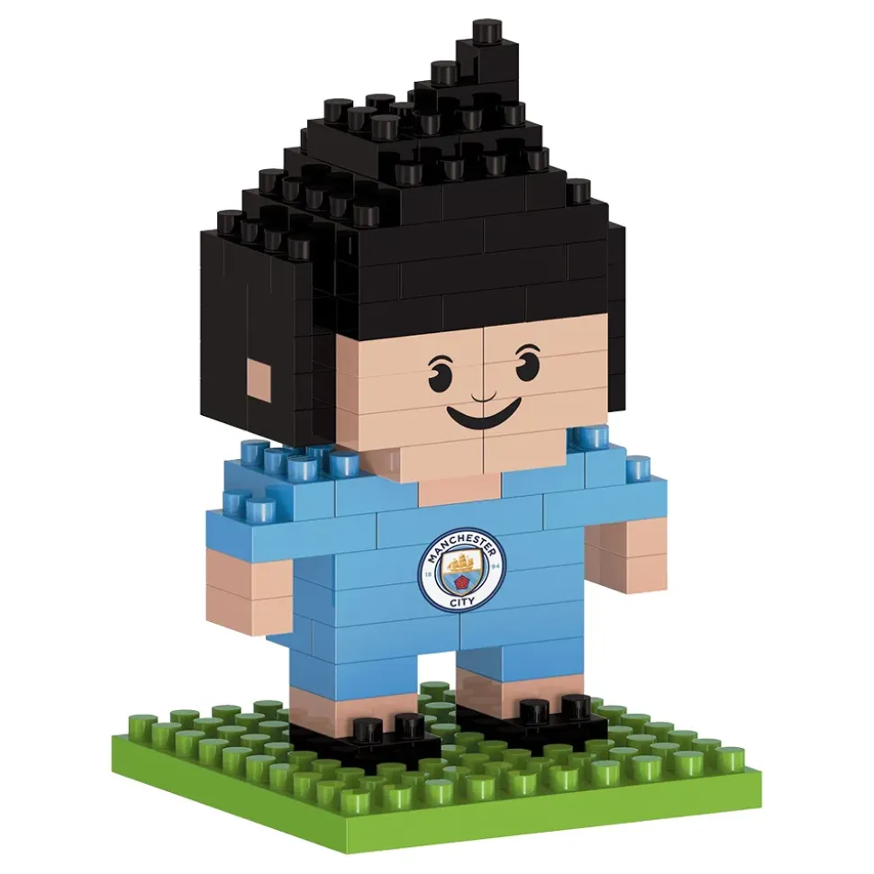 3D Byggesett Manchester City