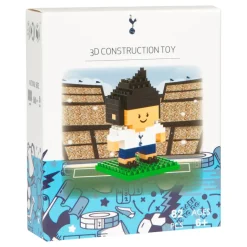3D Byggesett Tottenham