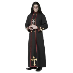 Dødens Pastor Kostyme