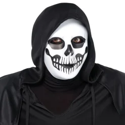Dødningehode Maske