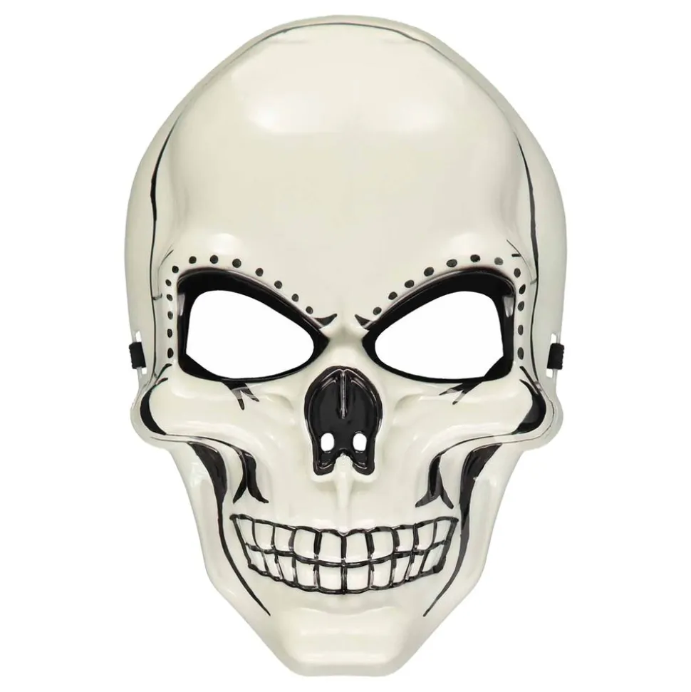 Dødninghode Day of the Dead Maske