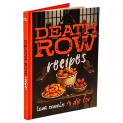 Death Row Recipes Kokebok
