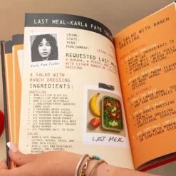 Death Row Recipes Kokebok
