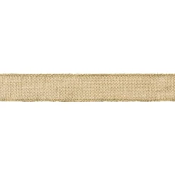 Dekorasjonsbånd Jute