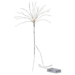 Dekorasjonskvist Fireworks LED