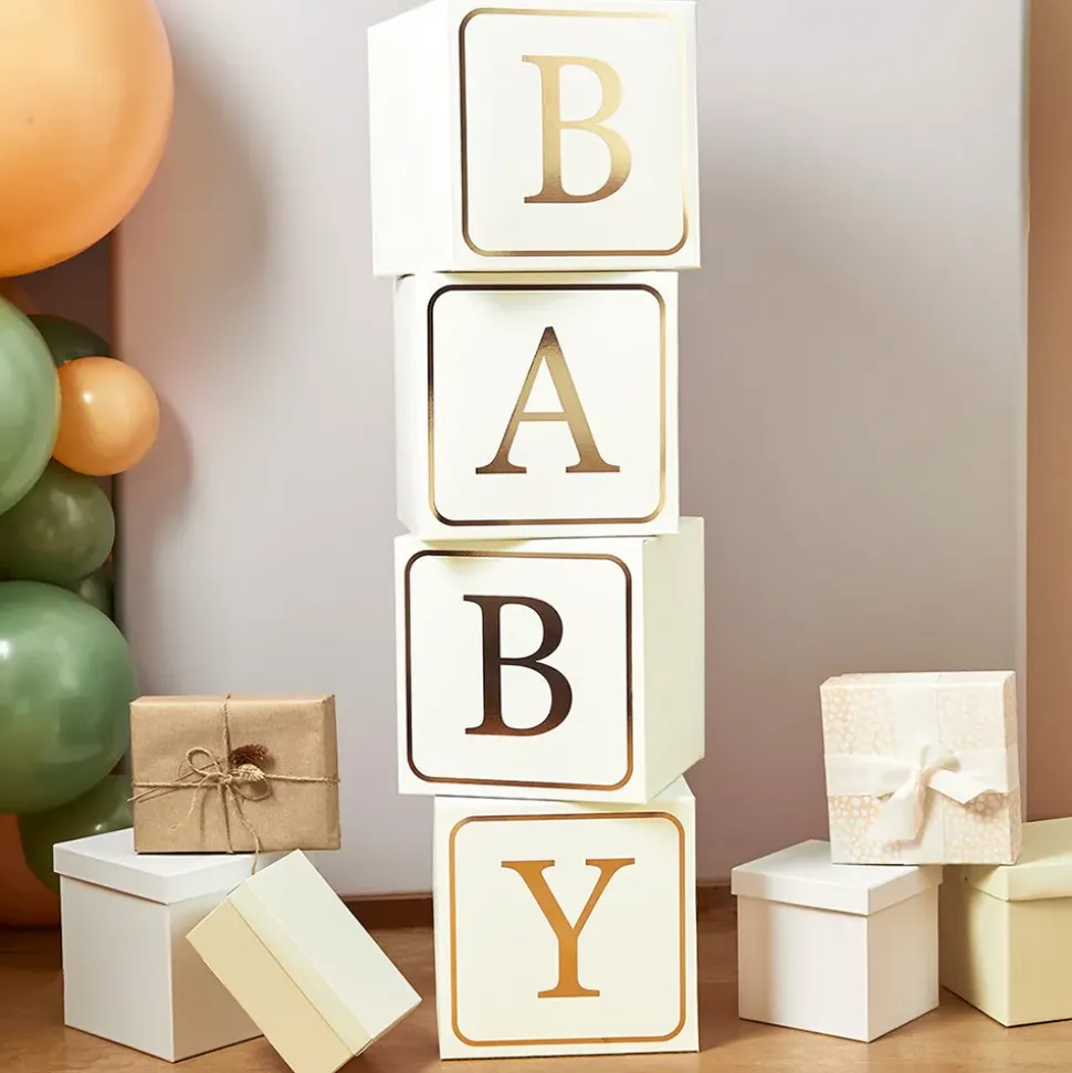 Dekoresker Baby Gull