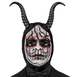 Demon med Horn Masker