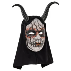 Demon med Horn Masker