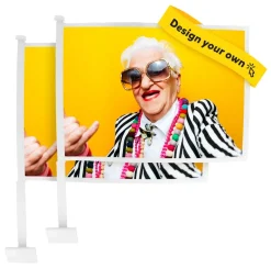Design Din Egen Bilflagg