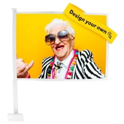 Design Din Egen Bilflagg