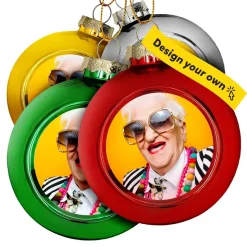 Design Din Egen Julekule