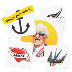 Design Din Egen Tatovering
