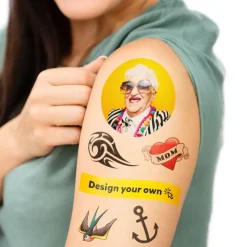 Design Din Egen Tatovering