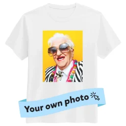 Design Din Egen T-skjorte