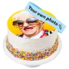 Design Ditt Eget Kakebilde