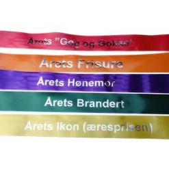 Design Ditt Eget Ordensbånd