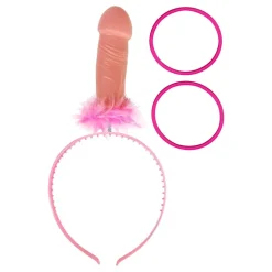Diadem Penis med Ringer