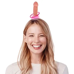Diadem Penis med Ringer