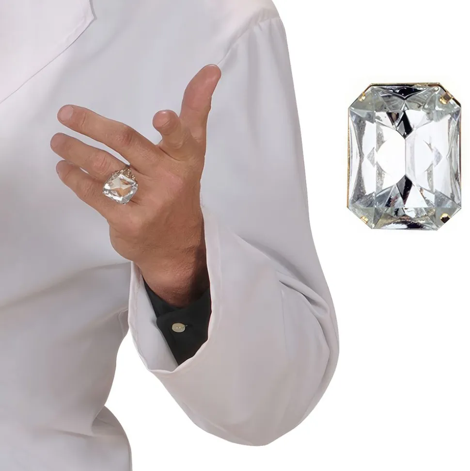 Diamantring Falsk