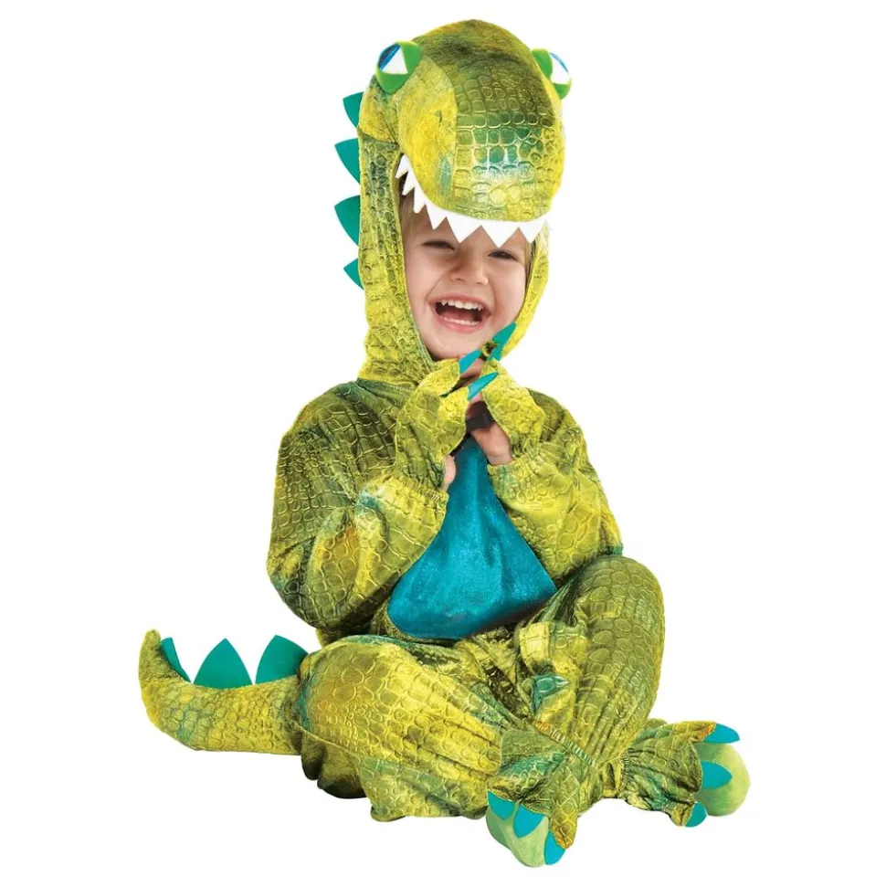 Dinosaur Baby Kostyme