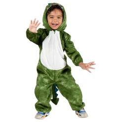 Dinosaur Jumpsuit Barn Kostyme