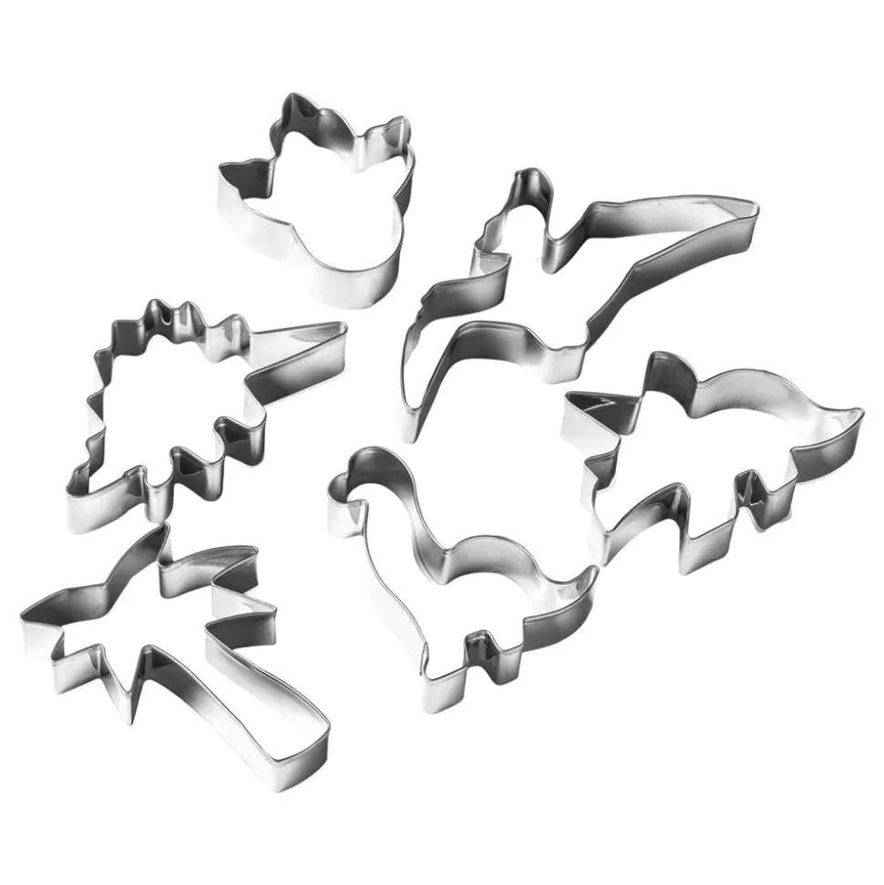 Dinosaur-kakeformer