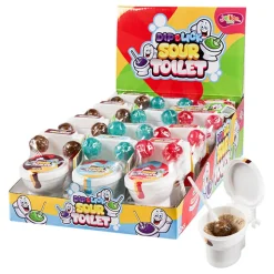 Dip & Lick Sour Toilet storpakning