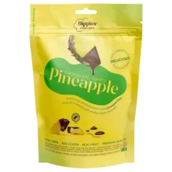 Dippies Fruit Dips Ananas Tørket Frukt