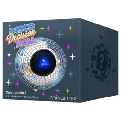 Disco Decision Ball